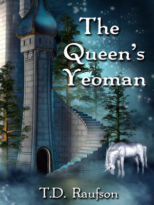cover image of The Queen's Yeoman